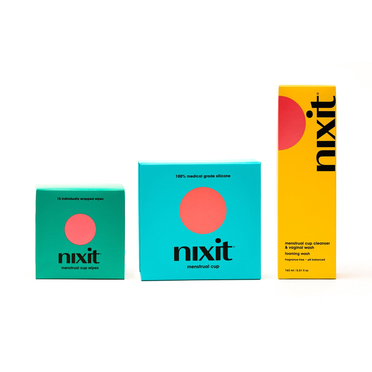 Nixit Menstrual Cup by Nixit