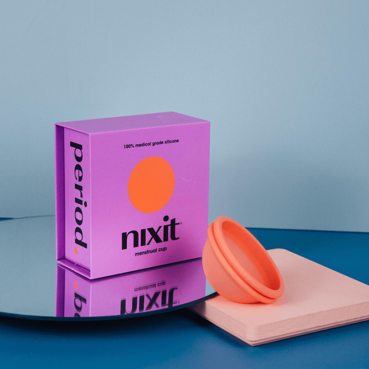 nixit menstrual cup on Instagram: Shoutout to anyone that's been