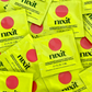 lubricant samples bags - 144 sachets