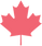 Canadian maple leaf