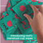 nixit menstrual cup wipes