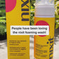 nixit menstrual cup cleanser & vaginal wash