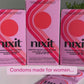 nixit condoms