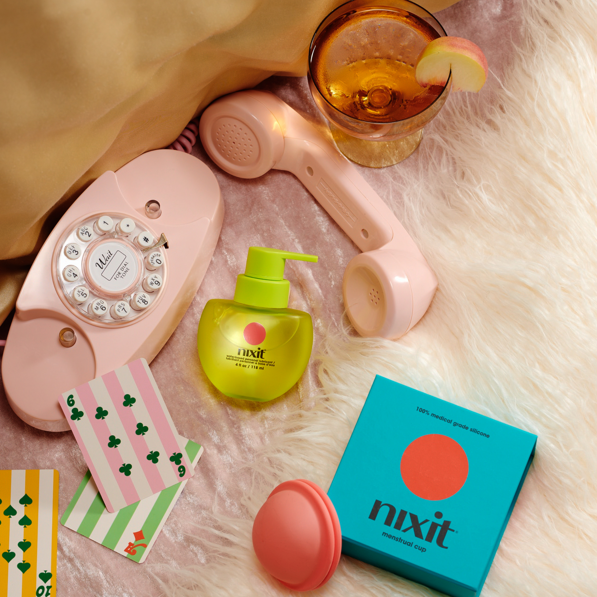 nixit cycle+ bundle | Menstrual Disc Cycle Essentials Plus Lube nixit cycle+ bundle | Menstrual Disc Cycle Essentials Plus Lube